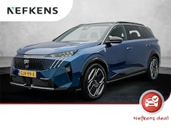 Peugeot e-5008 - SUV EV GT 73 kWh 210pk | 502km WLTP Actieradius | Navigatie | Rondomzicht camera | Leder/A