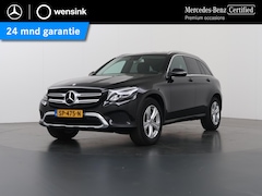 Mercedes-Benz GLC-klasse - 220 d 4MATIC Premium Plus Lederen bekleding | Stoelverwarming | 360 graden camera | Trekha