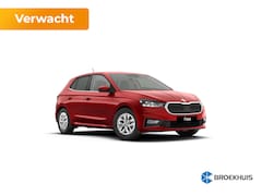 Skoda Fabia - Selection | Airconditioning | Cruise control met speedlimiter | Driver Activity Assistant,