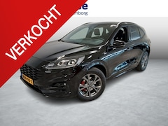 Ford Kuga - 1.5 EcoBoost ST Line X panodak, trekhaak, winterpack etc