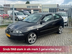 SEAT Ibiza - 1.4-16V Stella Airco ECC l 17' LMV l Elek pakket l Top onderhouden l inruil koopje