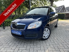Skoda Fabia - 1.2 , Airco, Cruise contr. grote beurt