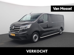 Renault Trafic - 2.0 dCi 130 T30 L2H1 Comfort | Airco | Parkeersensoren | Zijschuifdeur | Laadvloer | Lat-w