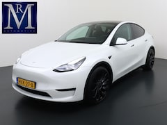 Tesla Model Y - Performance AWD 75 kWh STOEL + STUURVERWARMING | LEDER | GARANTIE T/M 3-2027