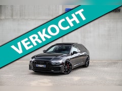 Audi A6 Avant - 55 TFSI e Quattro Competition S line Edition 367pk Automaat|Panoramadak|Virtual Cockpit|Le