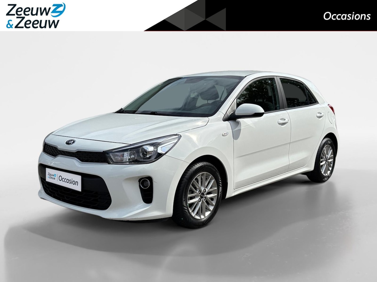 Kia Rio - 1.0 TGDI DynamicLine Goed onderhouden | Navigatie | Applecarplay | Achteruitrijcamera | Li - AutoWereld.nl