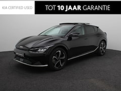 Kia EV6 - Plus Advanced 77.4 kWh | 21" lichtmetalen velgen | Stoel/Stuurverwarming | Schuif/kantelda