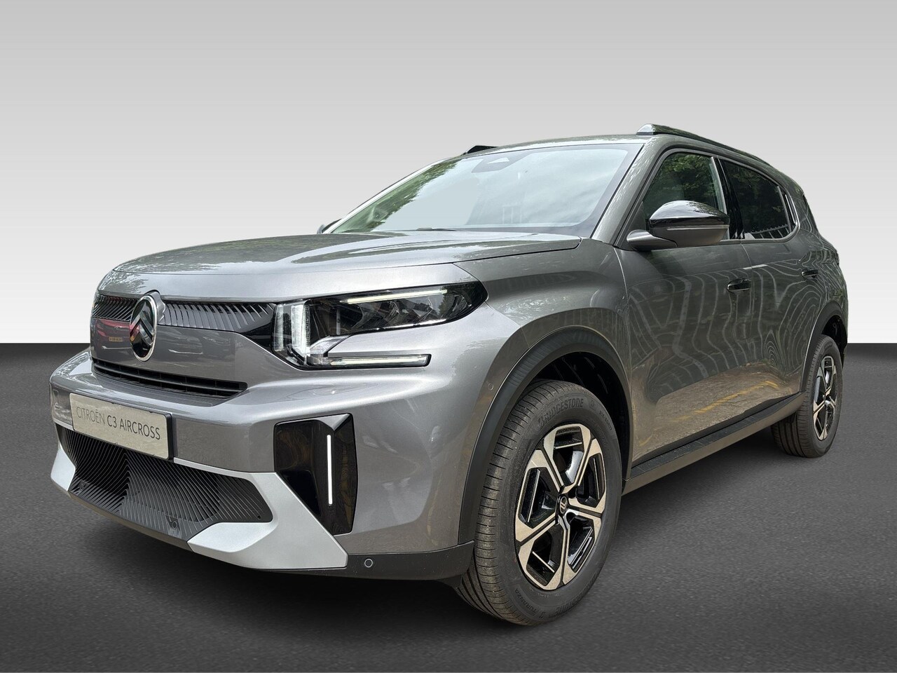Citroën C3 Aircross - Hybrid 136pk Automaat Max - AutoWereld.nl
