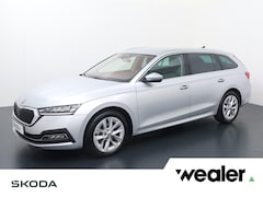 Skoda Octavia Combi - 1.0 e-TSI Business Edition Plus | 110 PK | Automaat | Trekhaak | Navigatiesysteem |