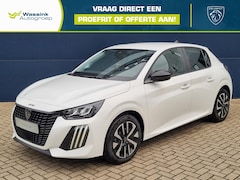 Peugeot 208 - 1.2 Turbo 100pk Style | Airco | Apple Carplay | Cruise Control | Parkeersensoren | Nieuw |