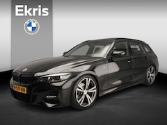 BMW 3-serie Touring - 320i | M-Sportpakket | LED | Leder | Navigatie | Trekhaak | Schuifdak | Sportstoelen | DAB