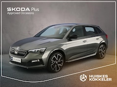 Skoda Scala - Monte Carlo 1.0 TSI 115pk DSG Automaat Panoramadak, Achteruitrijcamera, Cruise control, St
