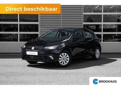 SEAT Ibiza - Style Plus | Automatisch dimmende binnenspiegel | Buitenspiegels elektrisch verstelbaar |