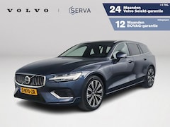 Volvo V60 - T6 Aut. Plug-in hybrid AWD Plus Bright | Stoel- en stuurverwarming