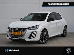 Peugeot 208 - Allure 1.2 Hybrid 110pk Automaat DODE HOEK | NAVI | CRUISE.C | APPLE-CARPLAY | PDC + CAM.