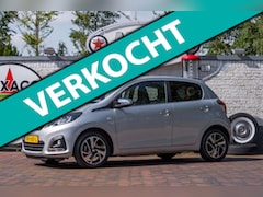 Peugeot 108 - 1.0 e-VTi Collection Camera NAV NL-auto +NAP