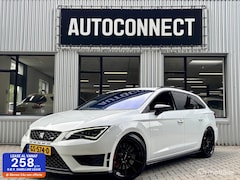 SEAT Leon ST - 2.0 TSI Cupra 280. PANO, NAVI, CAMERA, CRUISE