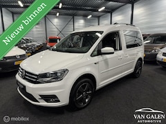 Volkswagen Caddy - Combi 1.4 TSI Highline Airco|Cruise|Gr Beur