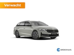 Skoda Octavia Combi - Sportline Business | Achteruitrijcamera | Cruise control met speedlimiter | Driving mode s