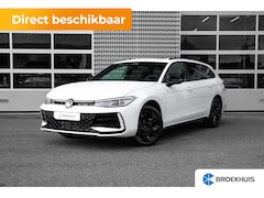 Volkswagen Passat Variant - R-Line Edition - eHybrid | 'App-Connect' draadloze smartphone integratie | Afstandscontrol