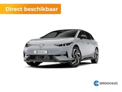 Volkswagen ID.7 Tourer - Pro Limited Edition | Achterbank in ongelijke delen neerklapbaar incl. middenarmsteun en d