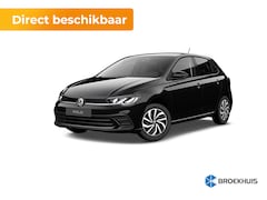 Volkswagen Polo - Life Edition | 'App-Connect' draadloze smartphone integratie | Buitenspiegels elektrisch i