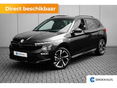 Skoda Kamiq - Monte Carlo | Achteruitrijcamera | Cruise control met speedlimiter | Driver Activity Assis