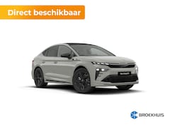 Skoda Enyaq Coupé iV - RS | Driving mode select | Parkeersensoren voor en achter | Phonebox met draadloos opladen