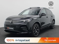 Volkswagen Tiguan - 1.5 eHybrid R-Line Edition 272PK DSG matrix led, trekhaak, panoramadak, 360gr. camera, key