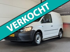 Volkswagen Caddy - 2.0 TDI L1H1 BMT Cruise Control, Airco, BTW, NAP, Elektrische Ramen, Bluetooth, Sfeerverli