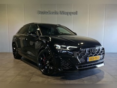 Audi Q8 - 60 TFSI S-Competition *NIEUW*490PK | B&O | 23" | Rode Zadels | 5 jaar Garantie | Trekhaak