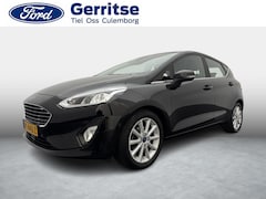 Ford Fiesta - 1.0 EcoBoost Titanium