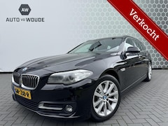 BMW 5-serie Touring - 520d High Executive Pano Trekhaak