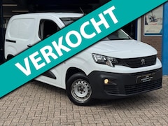 Peugeot Partner - 1.5 BlueHDI Premium 2020 Airco BTW 1e Eig