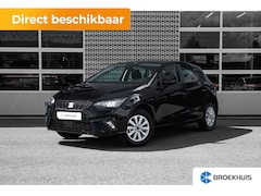SEAT Ibiza - Style Plus | Automatisch dimmende binnenspiegel | Buitenspiegels elektrisch verstelbaar |
