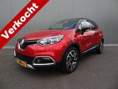 Renault Captur - 1.2 TCe Helly Hansen | CAMERA | NAVI | ECC | NL-AUTO