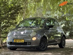 Fiat 500 - 0.9 TwinAir Lounge Nwe Apk
