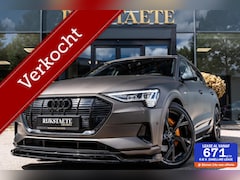 Audi e-tron - 55 quattro S-line 95 kWh|PANO|B&O|22''|MAXTON