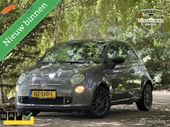 Fiat 500 - 0.9 TwinAir Lounge Nwe Apk