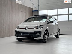 Volkswagen Up! - 1.0 TSI GTI 116 PK - 42.000 KM - 1 EIGENAAR - PANORAMADAK - PARKEERCAMERA - CLIMATRONIC