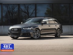Audi S6 - Avant 4.0 TFSI S6 Pro Line Plus