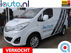 BYD ETP3 - 45 kWh 2x Schuifdeur /Camera/Leder/Keyless/ECC/Stoelverwarming