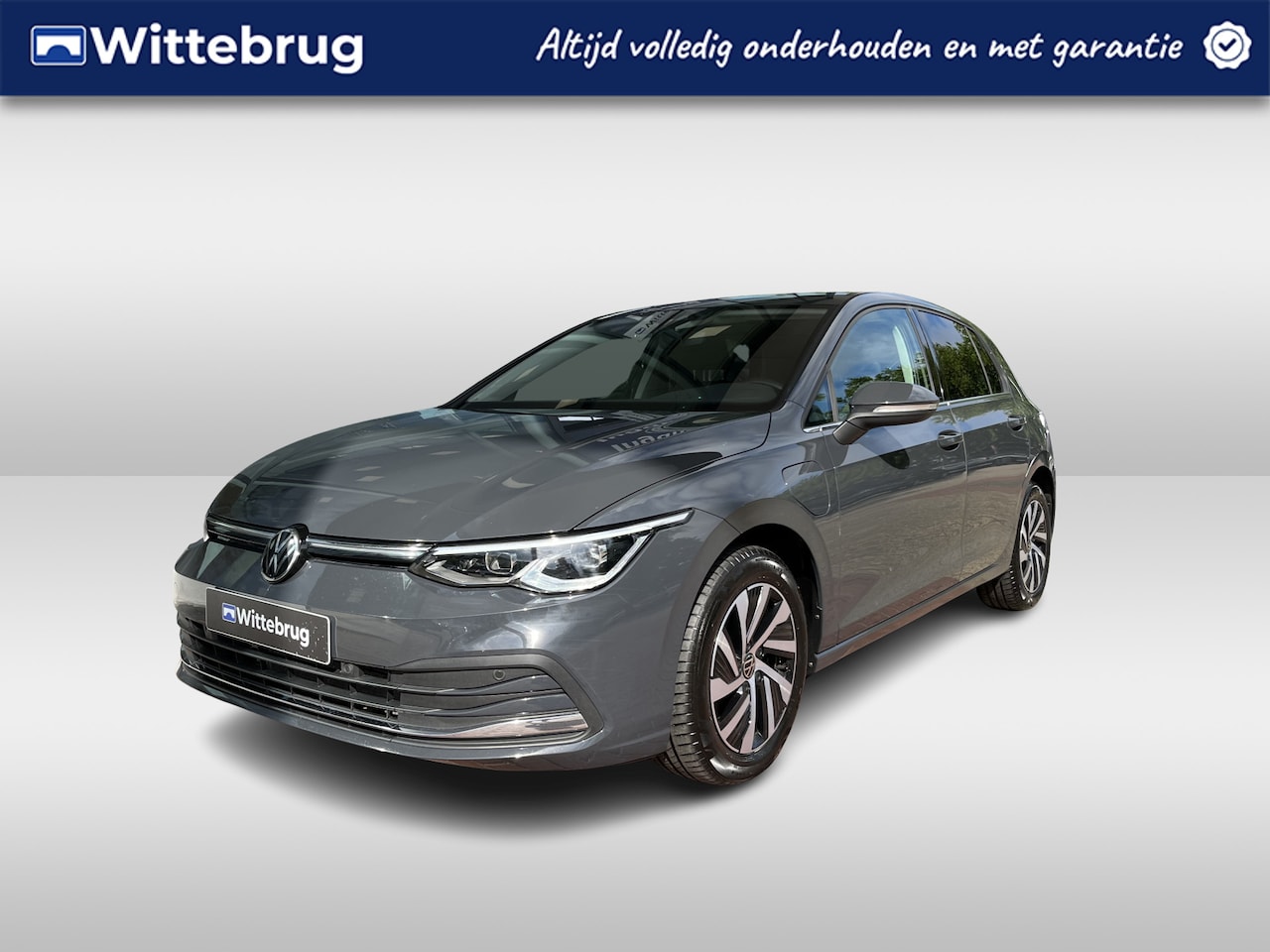 Volkswagen Golf - 1.4 eHybrid Style 1.4 eHybrid Style - AutoWereld.nl