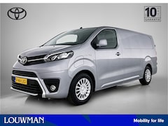 Toyota ProAce Electric Worker - long Professional Extra Range Long L2 75 kWh | Actie nieuwe bus | Direct leverbaar |