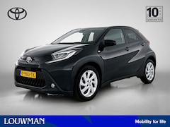 Toyota Aygo X - 1.0 VVT-i MT first | 1e Eigenaar | Dealer Onderhouden | BTW'er | Apple Carplay / Android A