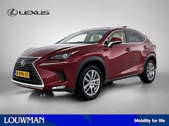 Lexus NX - 300h AWD Luxury Line Limited | Schuif - / kanteldak |