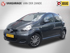Toyota Aygo - 1.0-12V AUTOMAAT Comfort Navigator, Airco, 5DRS, NAP