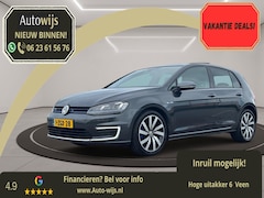 Volkswagen Golf - 1.4 TSI GTE|Pano|Leder|NL AUTO|Camera|LED|
