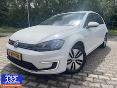 Volkswagen e-Golf - , Zeer nette auto, Scherp geprijsd