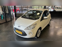 Ford Ka - 1.2 TITANIUM X S/S